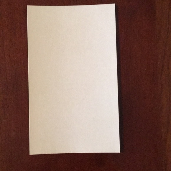 Alex Rodriguez Signed Index Card - Picture 3 of 3